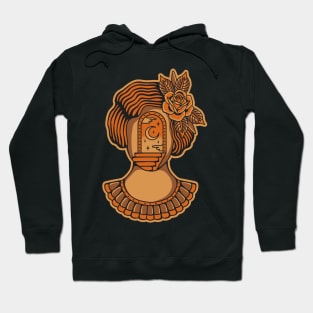 T-shirt Traditional Tatto Hoodie